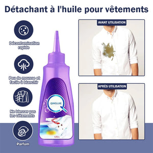 Détachant pour le linge magique