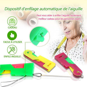 Enfile-aiguille automatique