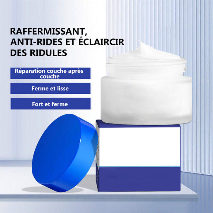 Crème de rajeunissement anti-rides