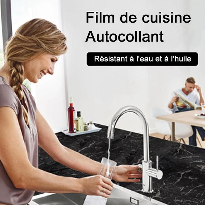 Feuille de cuisine - Résistant à l'eau et à l'huile