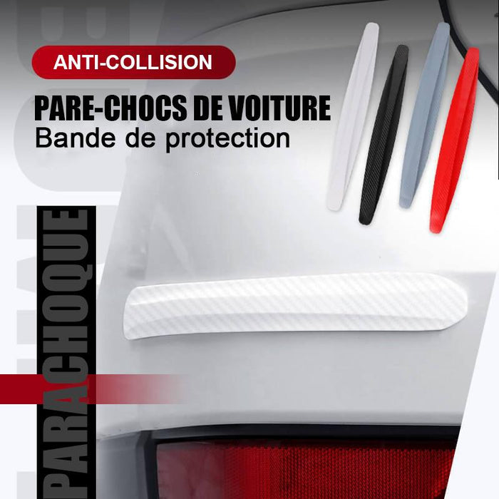 Bande de protection de pare-chocs de voiture anti-collision