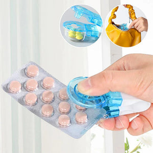 Distributeur de pilules portable