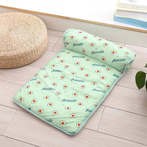 Tapis en tissu frais pour chiens et chats