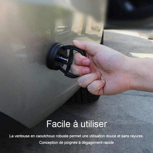 Extracteur de débosselage de voiture Ventouse puissante