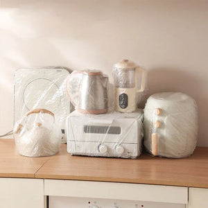 Housse anti-poussière pour appareils ménagers