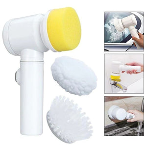 Brosse de nettoyage électrique