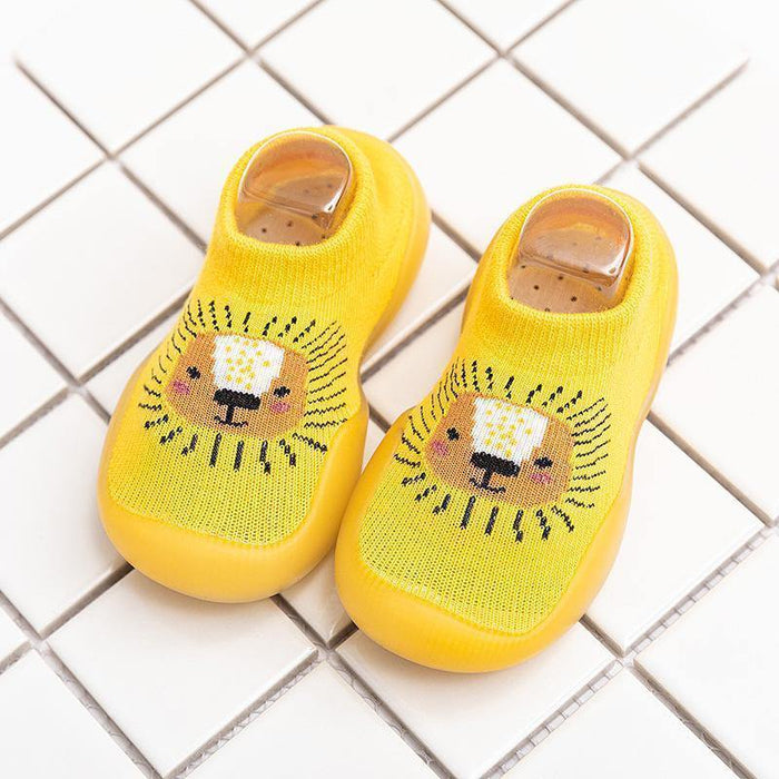 CHAUSSURES ANTIDÉRAPANTES POUR BÉBÉ (LIVRAISON GRATUITE)