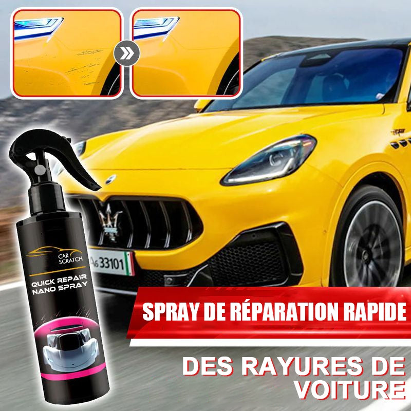 Rayure Voiture Prix Rparation