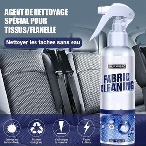 Agent de nettoyage de tissu intérieur de voiture
