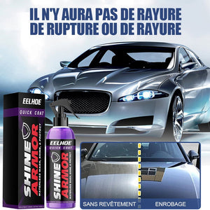 Spray d'agent de revêtement pour automobile