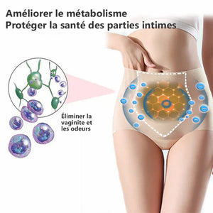 Culotte amincissante sans traces favoriser le métabolisme