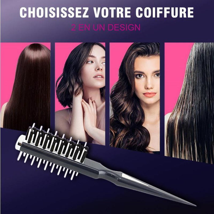 Nouveau Style Peigne De Cheveux Portable