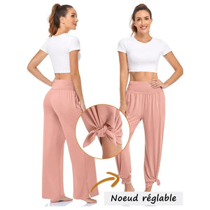 Pantalon ample décontracté pour femmes