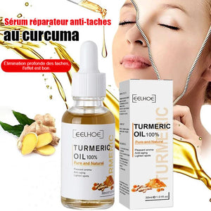 Sérum de réparateur anti-taches au curcuma- ACHETEZ 1 OBTENEZ 1 GRATUITEMENT (2 PIÈCES)