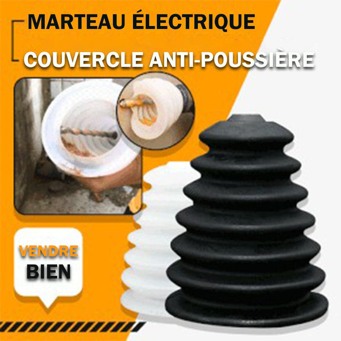 Housse anti-poussière pour un marteau électrique/ perceuse