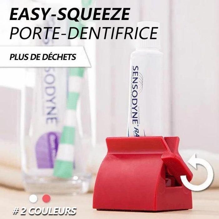 Porte-dentifrice Easy-Squeeze