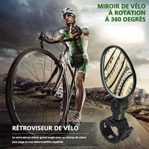 Rétroviseur pour vélo