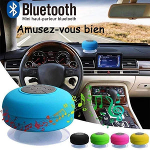 Mini haut-parleur bluetooth portable et étanche