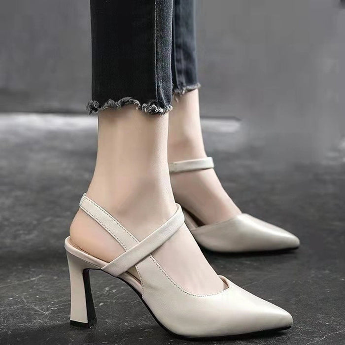 Chaussures de mode à talons hauts pour femmes