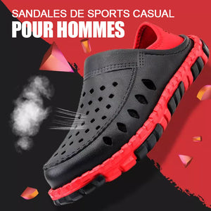 Sandales de sport casual pour hommes