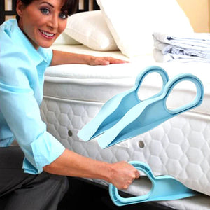 Élévateur de matelas ergonomique