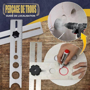 Guide de localisation de forage