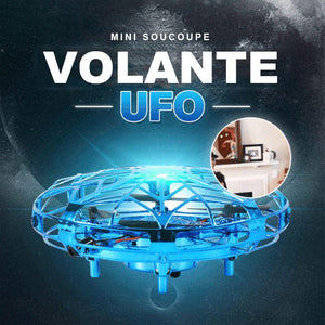 Mini soucoupe volante UFO