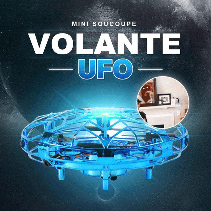 Mini soucoupe volante UFO