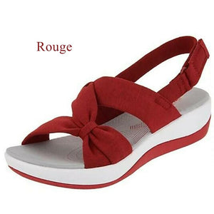 Sandales romaines simples pour femmes