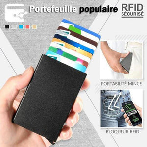 Portefeuille populaire