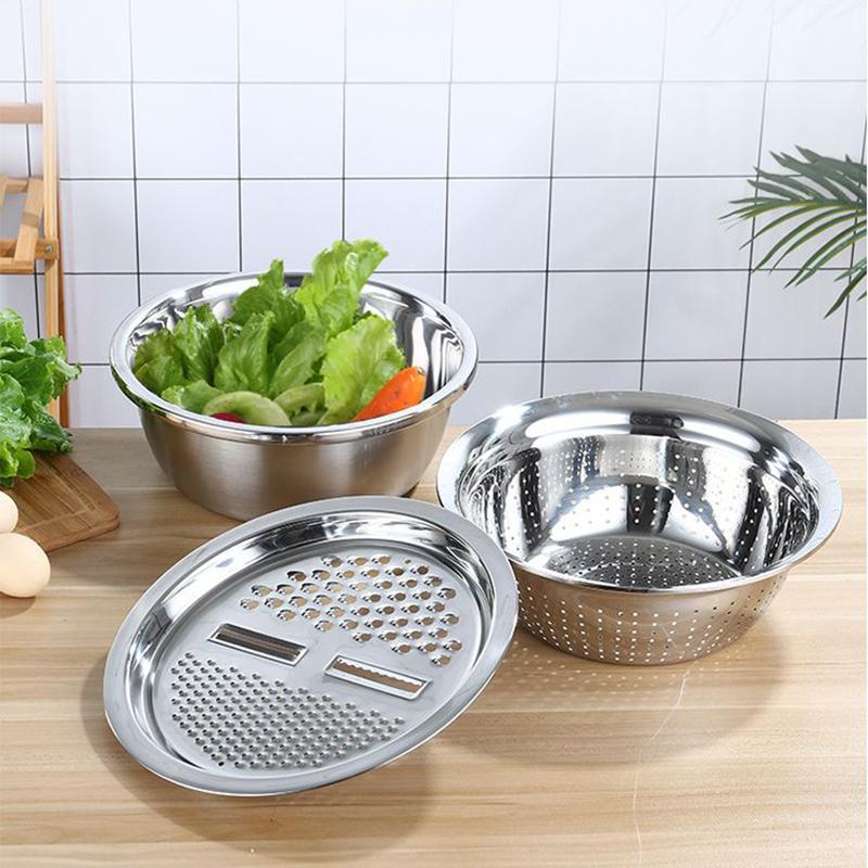 Raclette Ronde Multifonctionnelle 3 en 1 – Infiniff