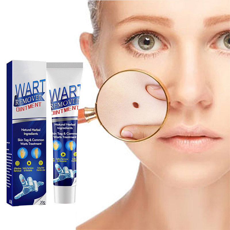 Drfeify Crème anti-verrues cutanées Crème anti-verrues douces pour la Drfeify Crème anti-verrues cutanées Crème anti-verrues douces pour la