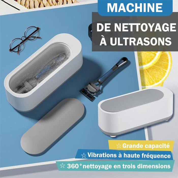 Machine de nettoyage à ultrasons