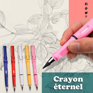 Crayon éternel