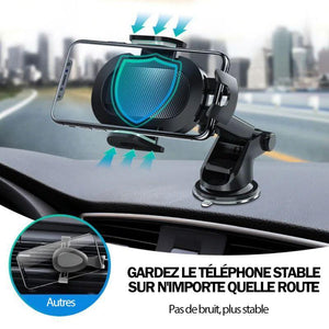 Support de téléphone de voiture