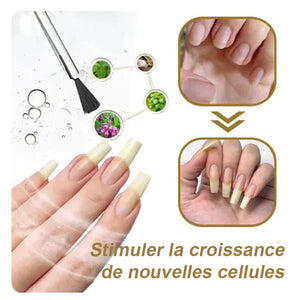 Sérum pour la croissance et le renforcement des ongles