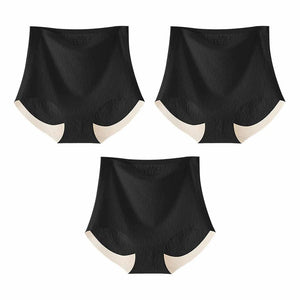 Culotte taille haute sans coutures