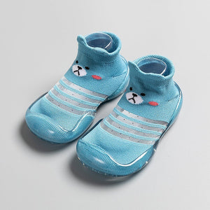 Chaussures antidérapantes pour bébé