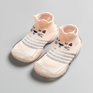 Chaussures antidérapantes pour bébé