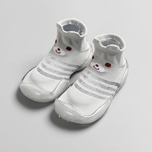 Chaussures antidérapantes pour bébé