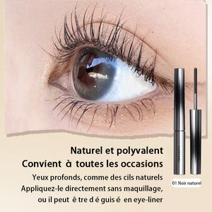 Mascara recourbé imperméable