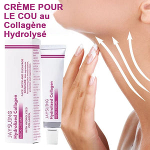 Crème pour le cou au collagène hydrolysé [Achetez 1 obtenez 1 gratuitement (2 pièces)]