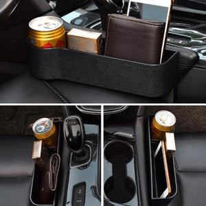 Boîte de rangement pour siège de voiture