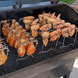 Support de grille pour poulet rôti