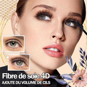 4D Mascara volume strass