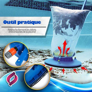 Outils de nettoyage de piscine