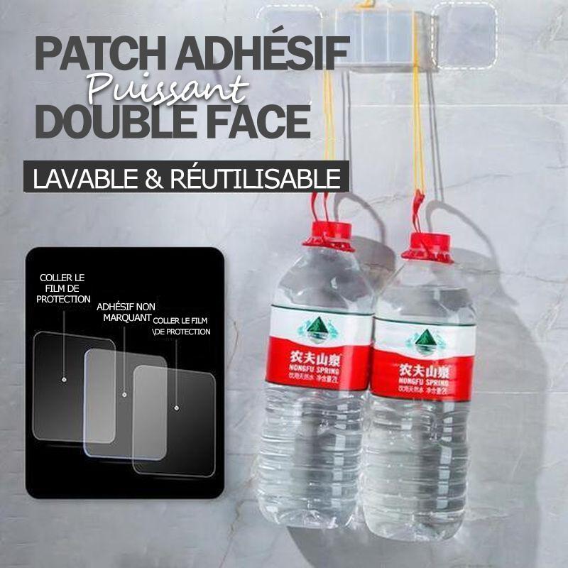 Autocollants doubleface puissant Infiniff