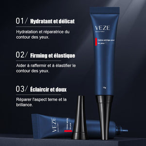 Crème anti-âge pour les yeux vise aux cernes & ridules