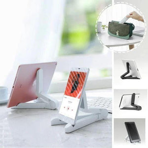 Support de tablette pliable