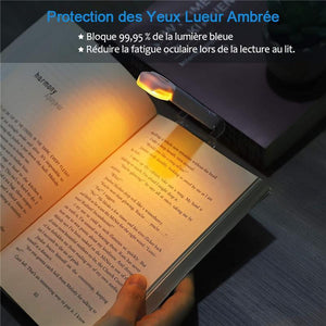 Lampe de lecture LED rechargeable